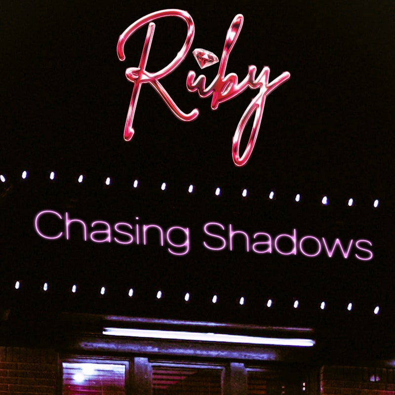 Chasing Shadows single cover art